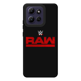 WWE raw new Motorola Moto G Play 2026 Case