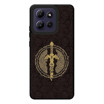 Zelda totk Motorola Moto G Play 2026 Case