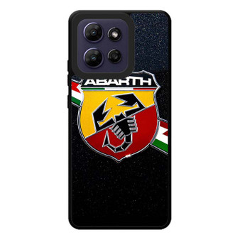 Abarth Automotive 3 Motorola Moto G Play 2026 Case