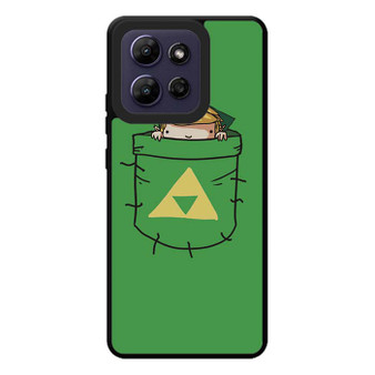 Adventure Time finn Zelda Motorola Moto G Play 2026 Case