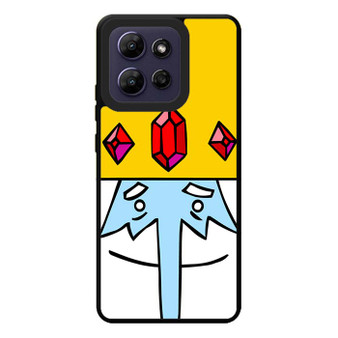 Adventure Time Ice King Motorola Moto G Play 2026 Case