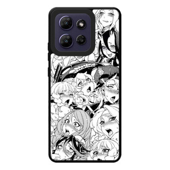 Ahegao Manga Anime Motorola Moto G Play 2026 Case