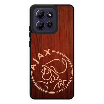 Ajax wood Motorola Moto G Play 2026 Case