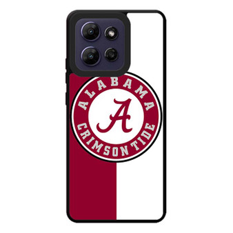 Alabama Crimson Tide American Football 1 Motorola Moto G Play 2026 Case