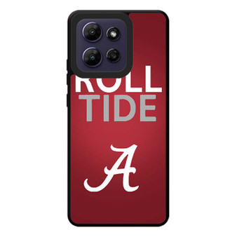 Alabama Crimson Tide Roll Motorola Moto G Play 2026 Case