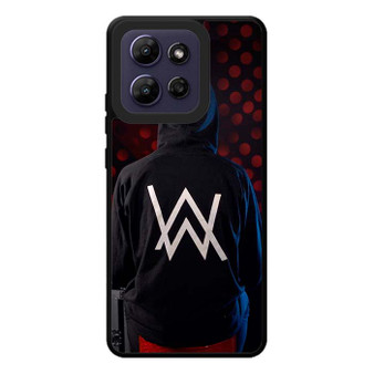 Alan Walker Motorola Moto G Play 2026 Case