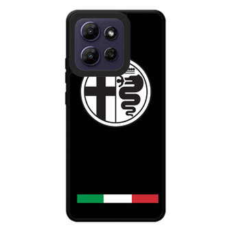 Alfa Romeo From Italy Motorola Moto G Play 2026 Case