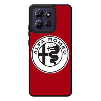 Alfa Romeo 1 Motorola Moto G Play 2026 Case
