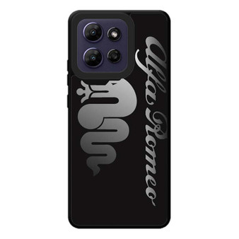 Alfa Romeo Snake Logo Motorola Moto G Play 2026 Case