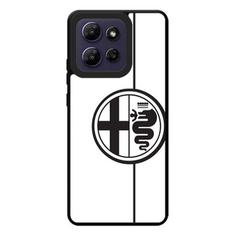 Alfa Romeo 3 Motorola Moto G Play 2026 Case