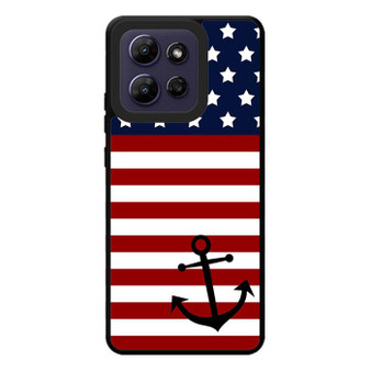 american anchor Motorola Moto G Play 2026 Case