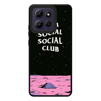 Anti Social Social Club 2 Motorola Moto G Play 2026 Case