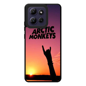 arctic monkeys rock out Motorola Moto G Play 2026 Case