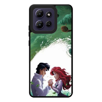 ariel and her love Motorola Moto G Play 2026 Case