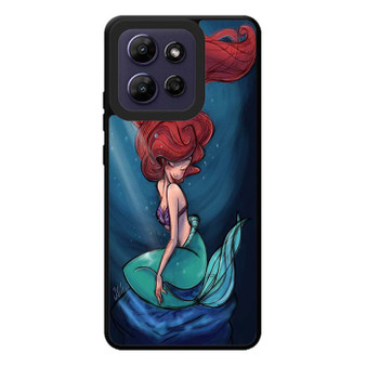 Ariel the little mermaid Motorola Moto G Play 2026 Case