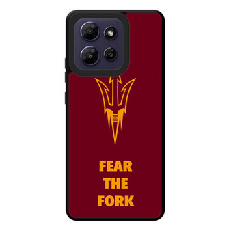 Arizona State Sun Devils 1 Motorola Moto G Play 2026 Case