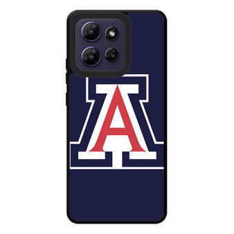 Arizona Wildcats baseball 1 Motorola Moto G Play 2026 Case