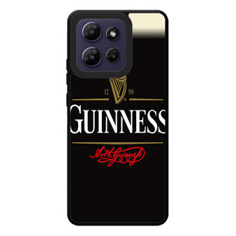 Arth guinness Motorola Moto G Play 2026 Case