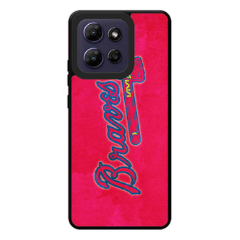 Atlanta Braves 2 Motorola Moto G Play 2026 Case
