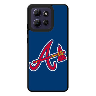 Atlanta Braves 6 Motorola Moto G Play 2026 Case