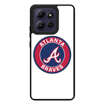 Atlanta Braves 7 Motorola Moto G Play 2026 Case