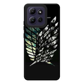 Attack on the Titan Motorola Moto G Play 2026 Case