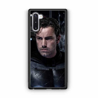 Ben Affleck Batman Samsung Galaxy Note 10 Case
