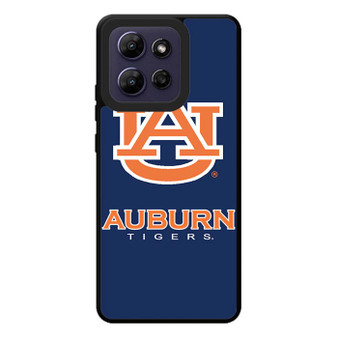 Auburn Tigers American Football 3 Motorola Moto G Play 2026 Case