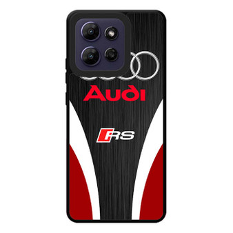 Audi RS Motorola Moto G Play 2026 Case