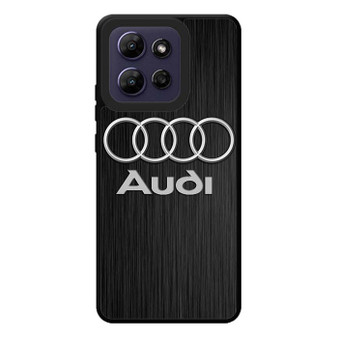 Audi 2 Motorola Moto G Play 2026 Case