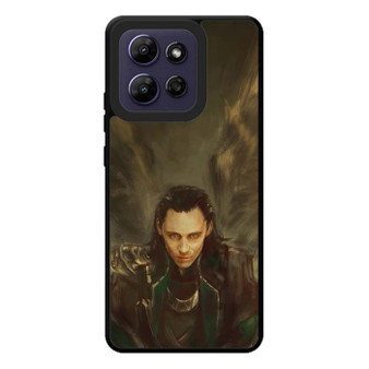 Avenger Loki art Motorola Moto G Play 2026 Case