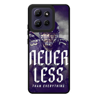 Baltimore Ravens 3 Motorola Moto G Play 2026 Case