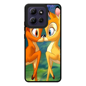 Bambi Kiss Motorola Moto G Play 2026 Case
