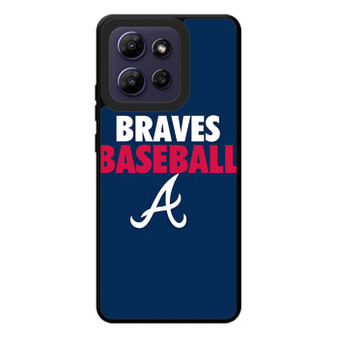 Baseball Atlanta Braves Motorola Moto G Play 2026 Case