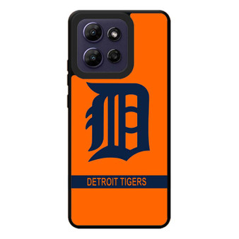 Baseball Detroit Tigers 2 Motorola Moto G Play 2026 Case
