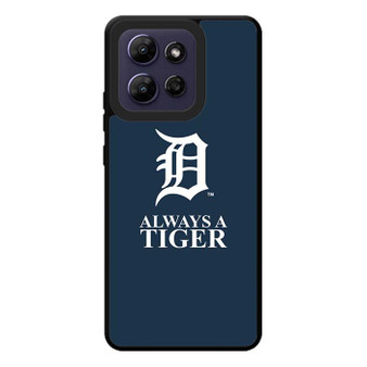 Baseball Detroit Tigers 4 Motorola Moto G Play 2026 Case