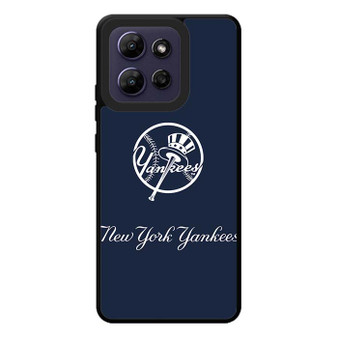 Baseball New York Yankees 3 Motorola Moto G Play 2026 Case