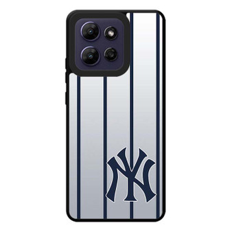 Baseball New York Yankees 5 Motorola Moto G Play 2026 Case