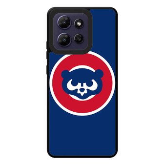 Baseball Team Chicago Cubs Cute Motorola Moto G Play 2026 Case