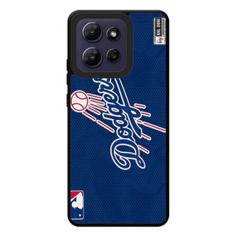Baseball Team Dodgers 1 Motorola Moto G Play 2026 Case