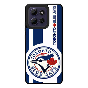 Baseball Toronto Blue Jays 3 Motorola Moto G Play 2026 Case