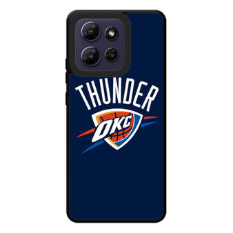 Basketball Team Thunder 1 Motorola Moto G Play 2026 Case