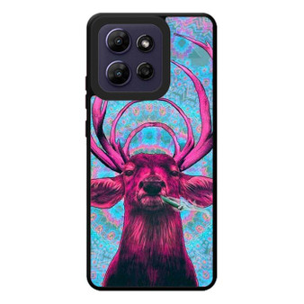 Bassnectar Deer Motorola Moto G Play 2026 Case