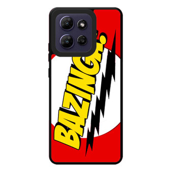 Bazinga Motorola Moto G Play 2026 Case