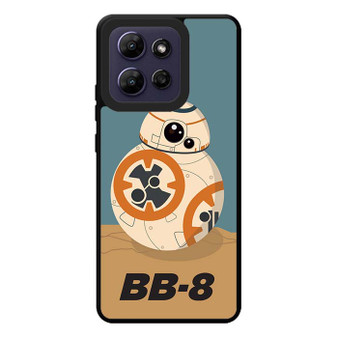 BB 8 Art Star Wars Motorola Moto G Play 2026 Case
