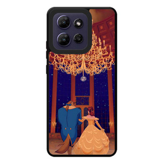Beauty And The Beast At Ballroom Motorola Moto G Play 2026 Case