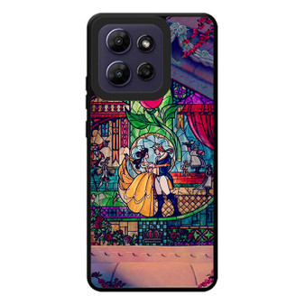 Beauty And The Beast Dancing Motorola Moto G Play 2026 Case