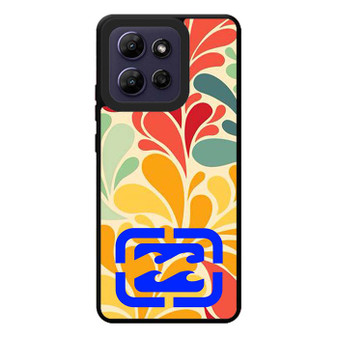 billabong blue logo Motorola Moto G Play 2026 Case