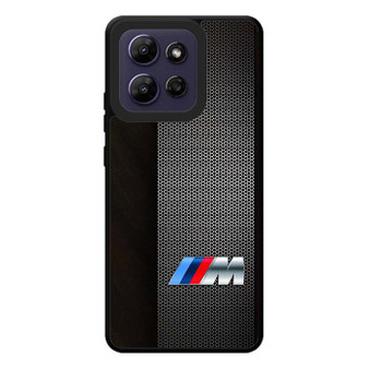 BMW M Logo Motorola Moto G Play 2026 Case