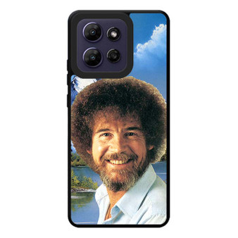 Bob Ross Motorola Moto G Play 2026 Case